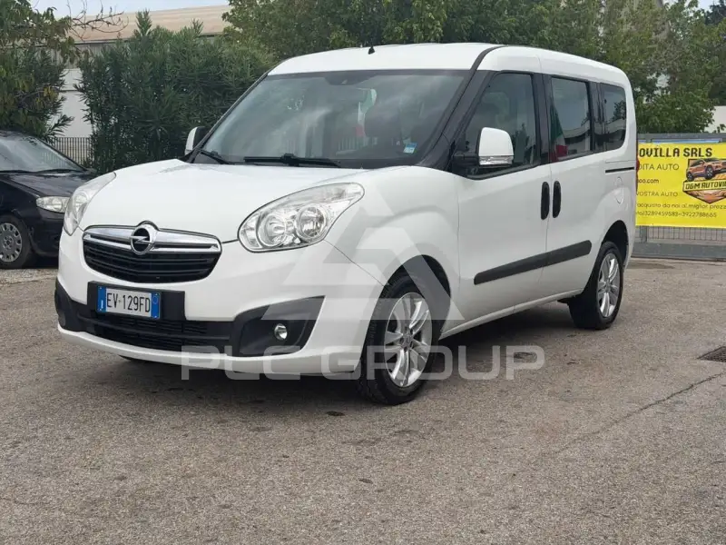 2014 Opel Combo