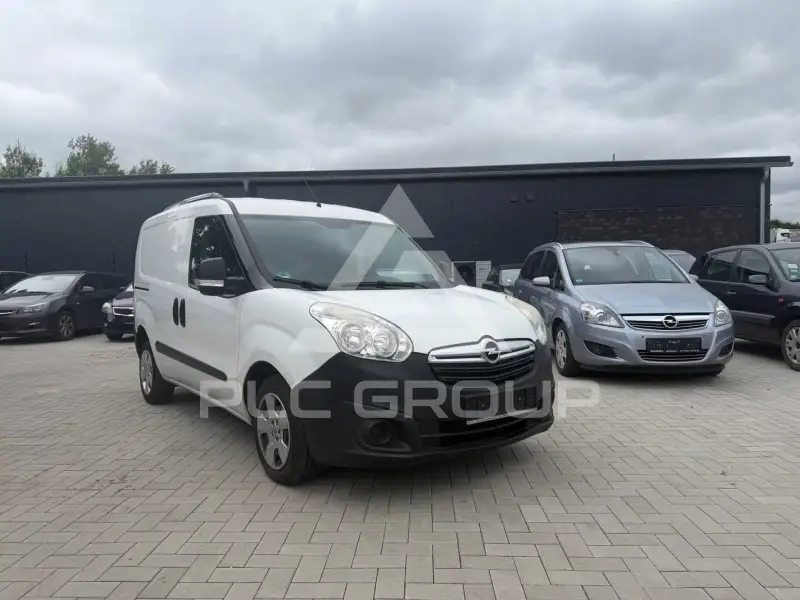 2014 Opel Combo
