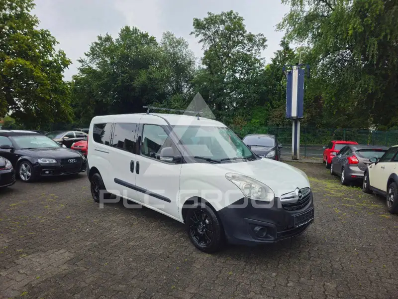 2014 Opel Combo
