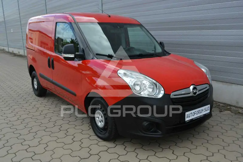 2014 Opel Combo