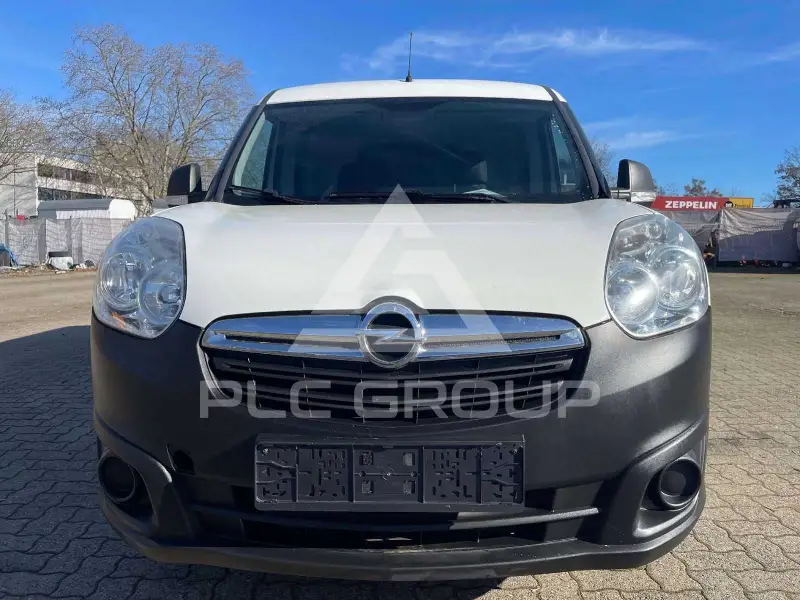 2014 Opel Combo