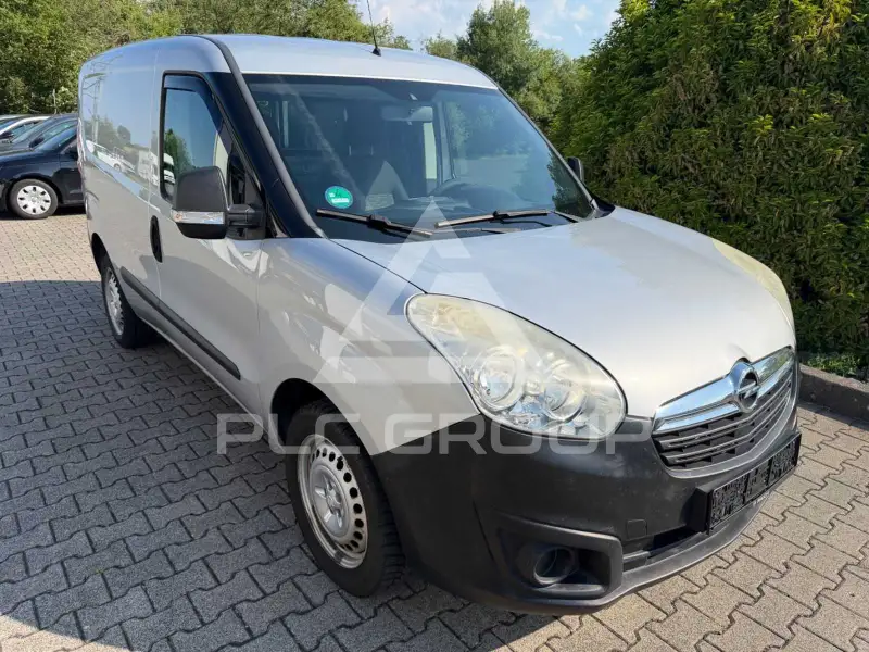 2014 Opel Combo