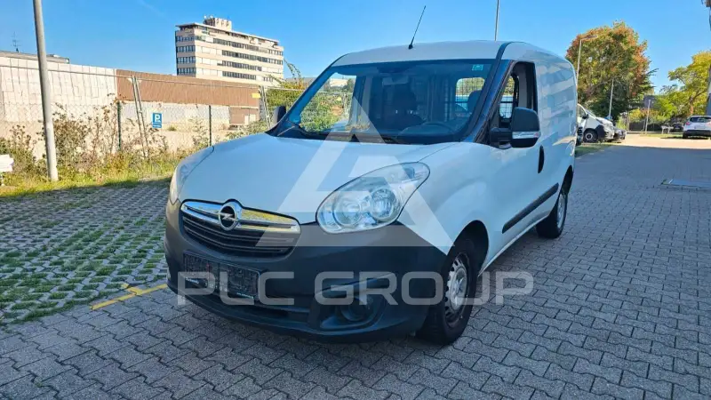 2014 Opel Combo