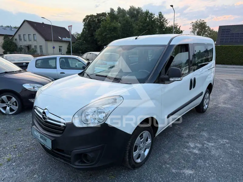2014 Opel Combo
