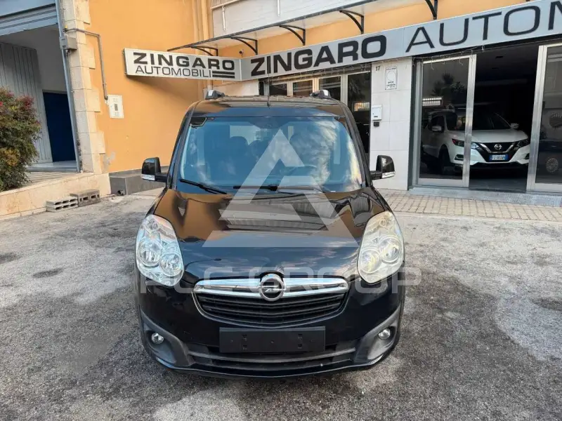 2014 Opel Combo