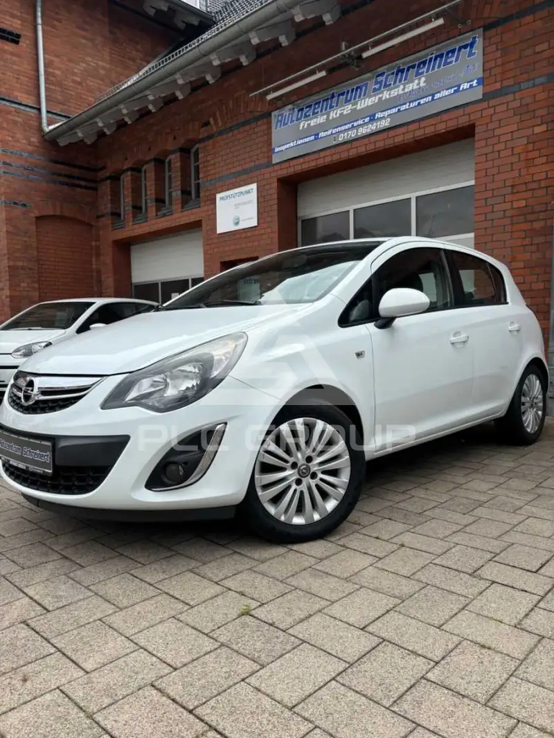 2014 Opel Corsa