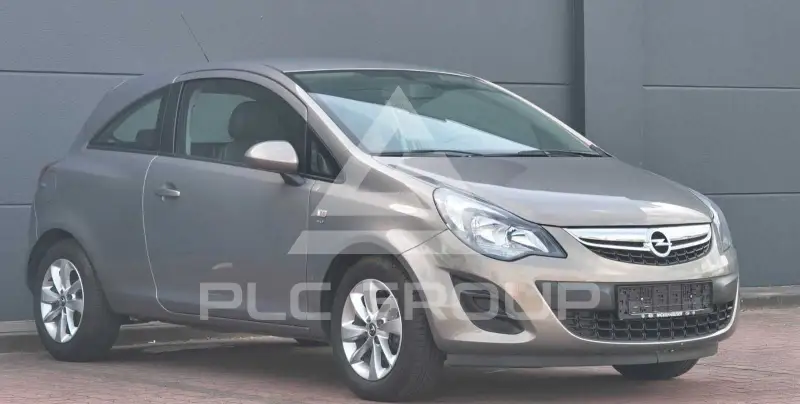 2014 Opel Corsa