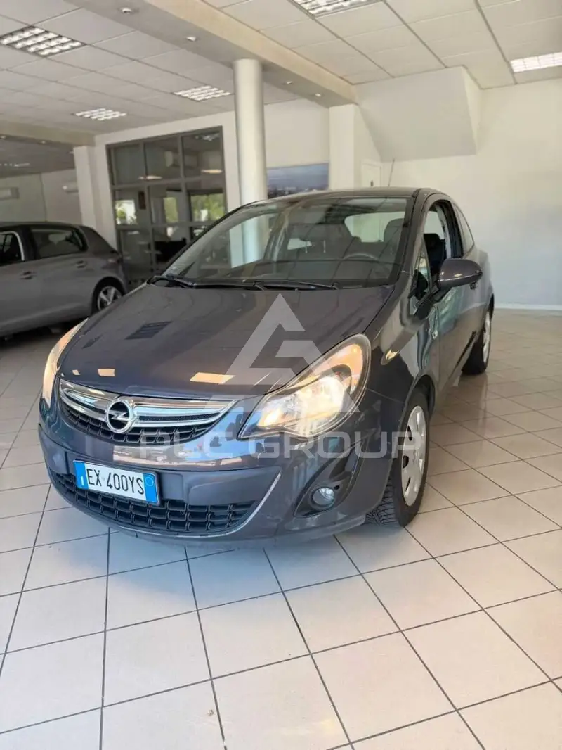 2014 Opel Corsa