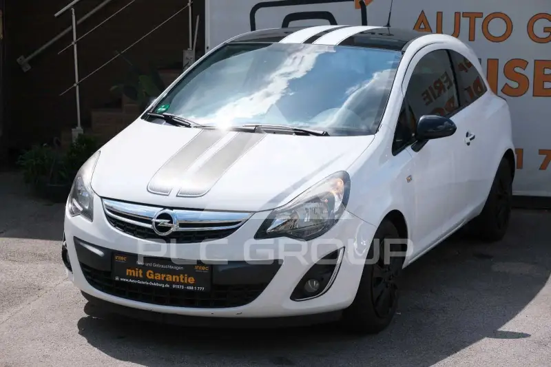 2014 Opel Corsa