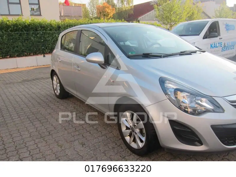 2014 Opel Corsa