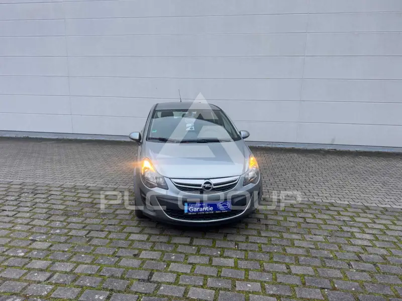 2014 Opel Corsa
