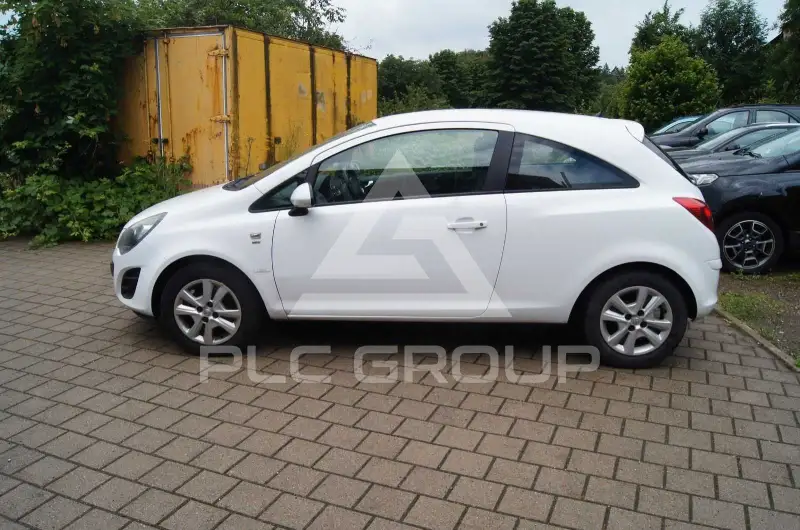 2014 Opel Corsa