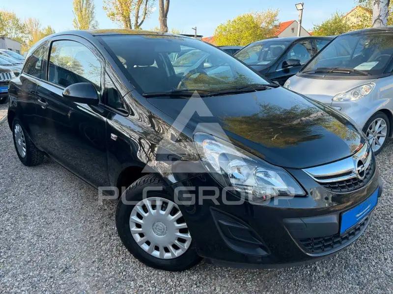 2014 Opel Corsa