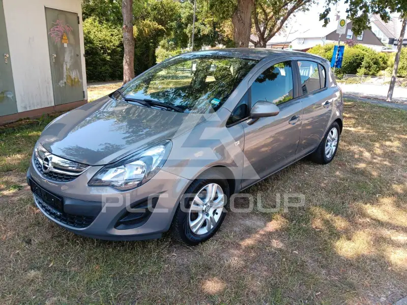 2014 Opel Corsa