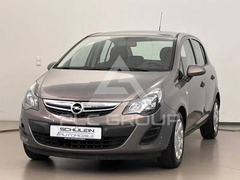 2014 Opel Corsa
