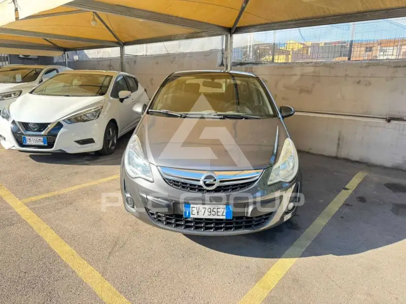 2014 Opel Corsa