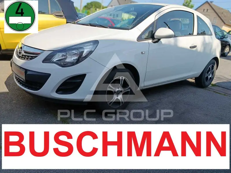 2014 Opel Corsa
