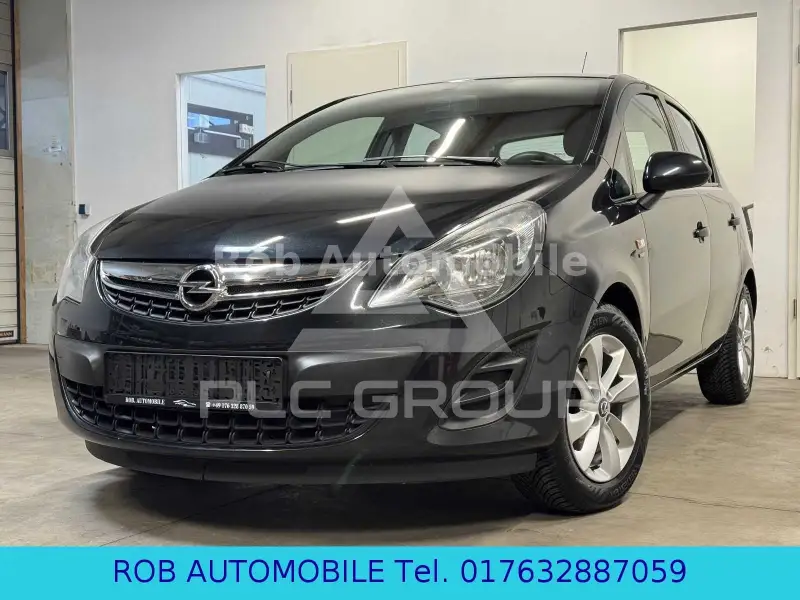 2014 Opel Corsa