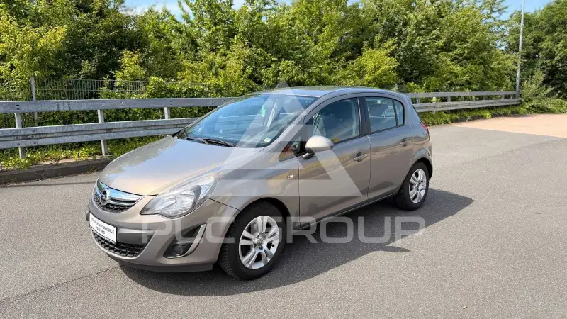 2014 Opel Corsa