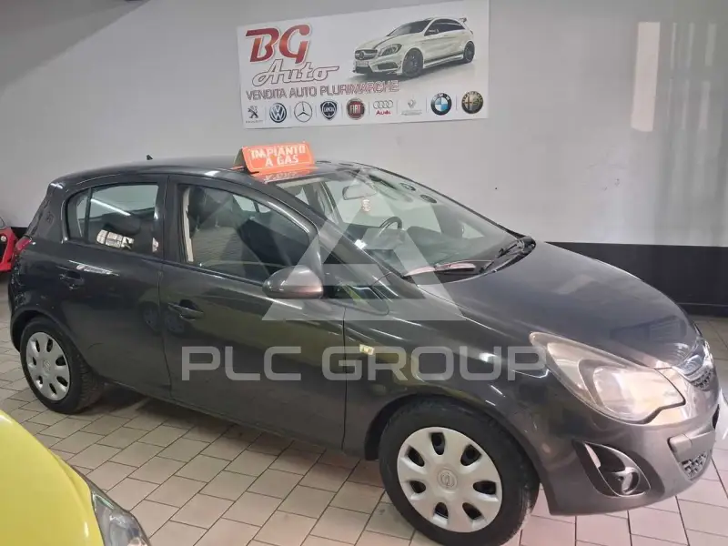 2014 Opel Corsa