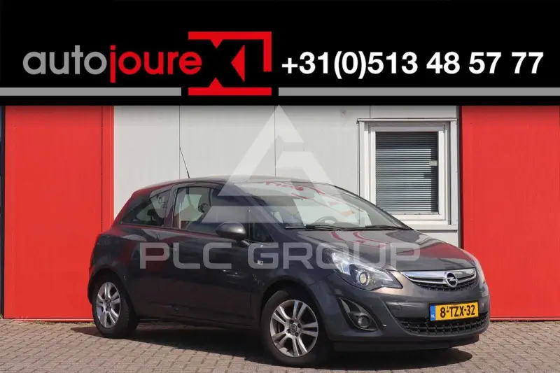2014 Opel Corsa