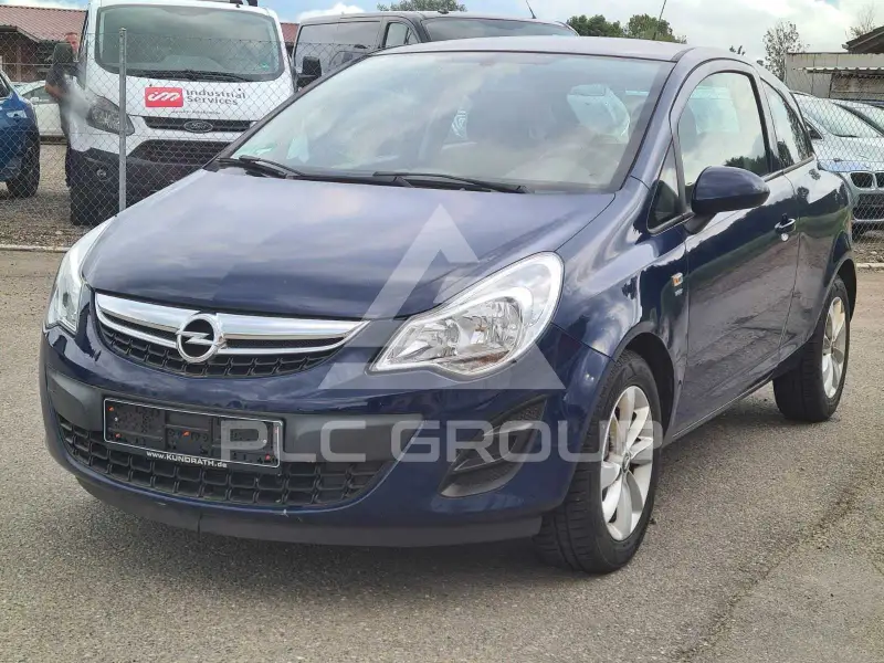 2014 Opel Corsa
