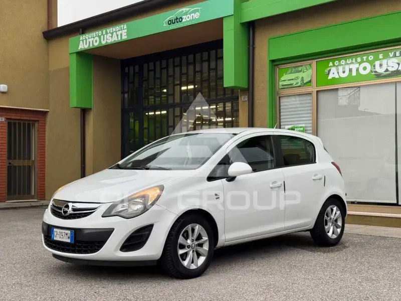 2014 Opel Corsa