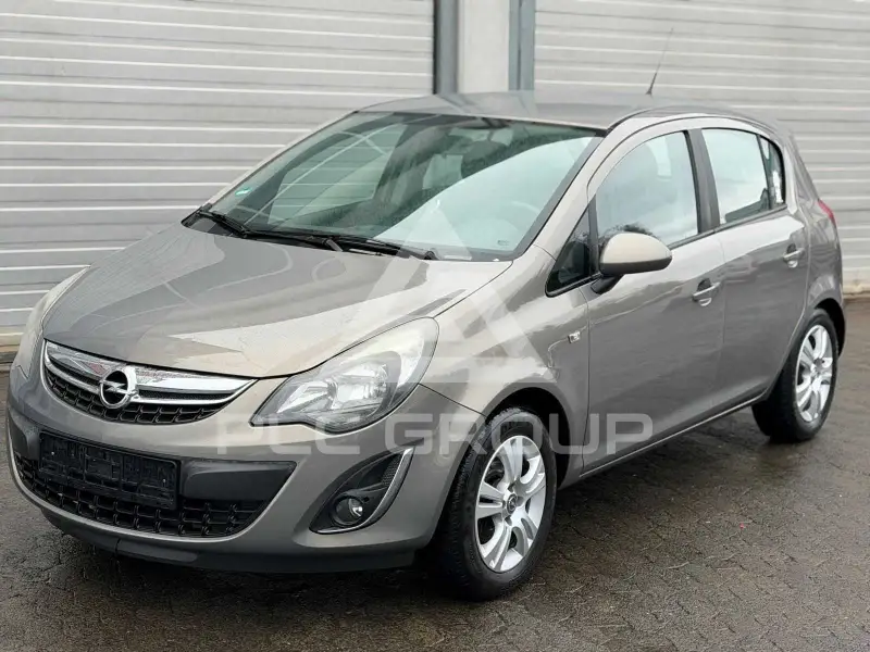 2014 Opel Corsa