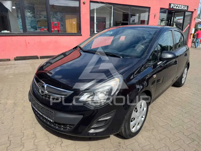 2014 Opel Corsa