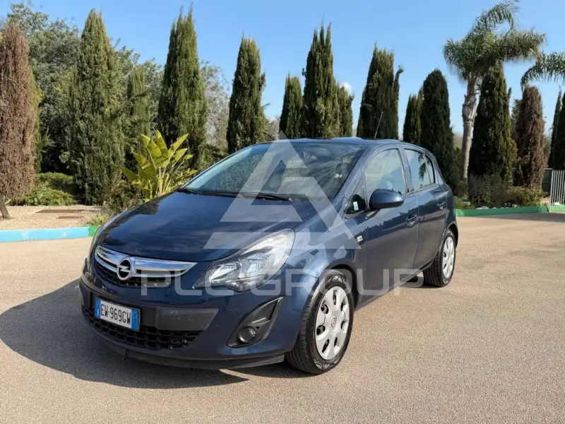 2014 Opel Corsa