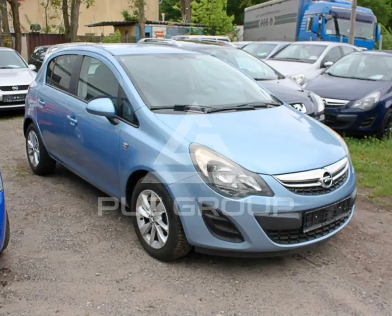 2014 Opel Corsa