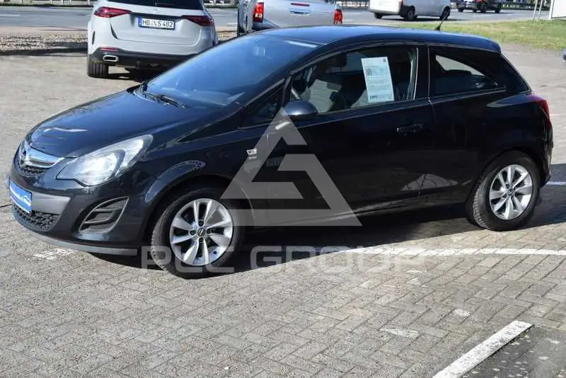 2014 Opel Corsa