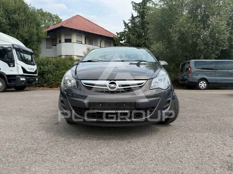 2014 Opel Corsa