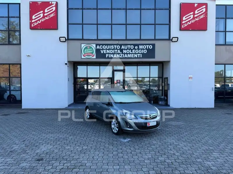 2014 Opel Corsa