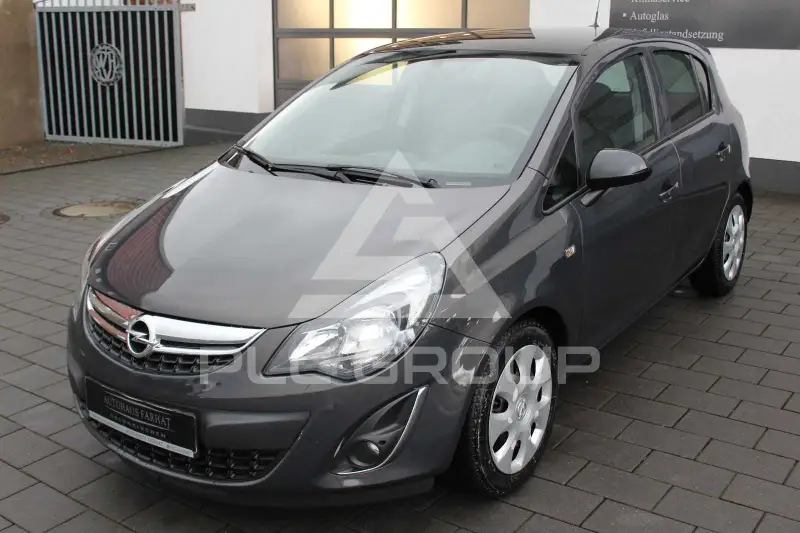 2014 Opel Corsa
