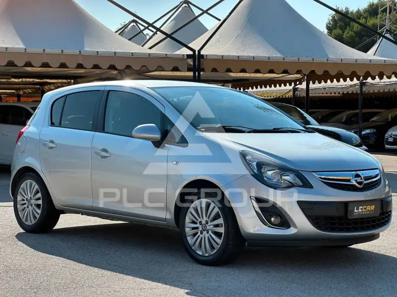 2014 Opel Corsa