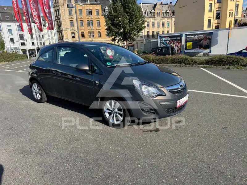 2014 Opel Corsa