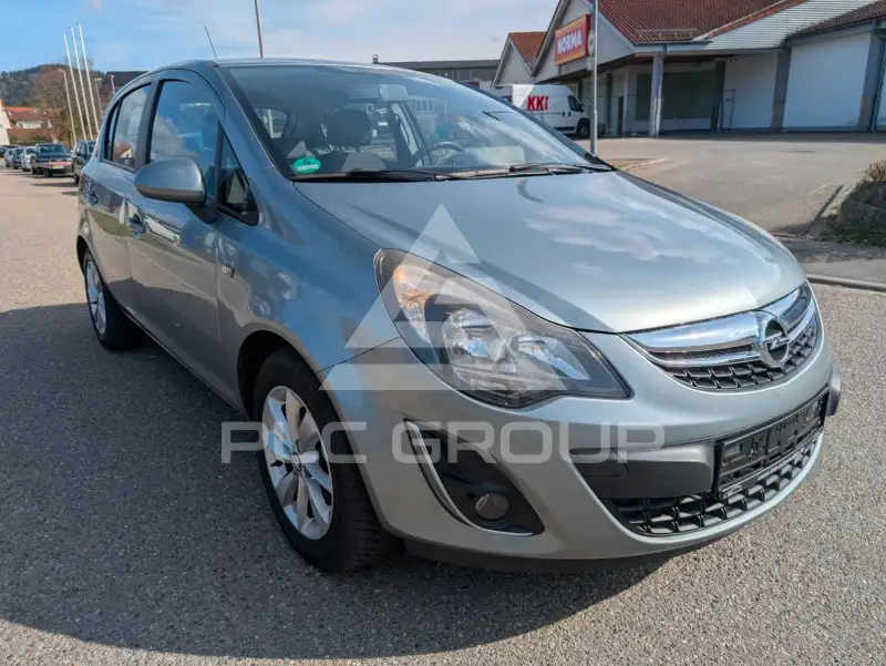 2014 Opel Corsa