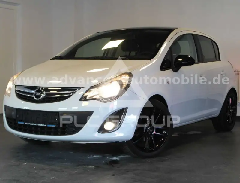 2014 Opel Corsa