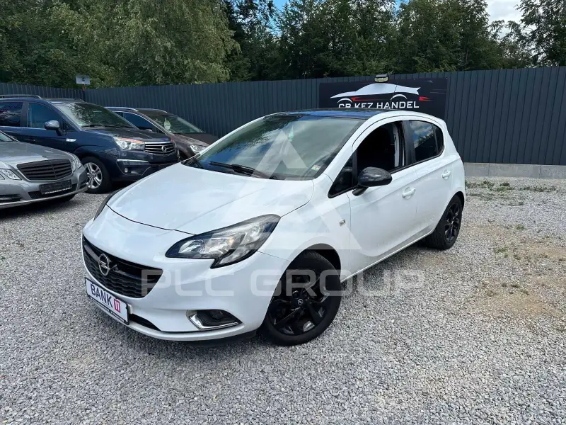 2014 Opel Corsa