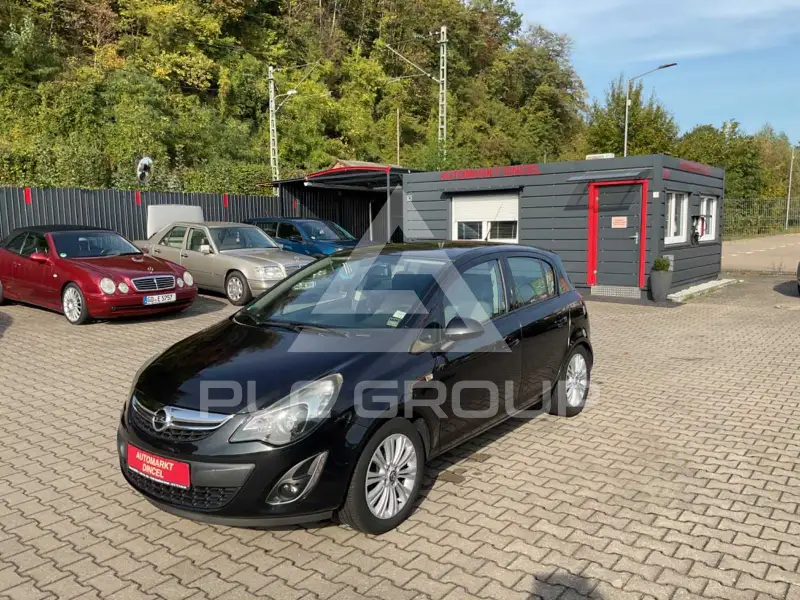 2014 Opel Corsa