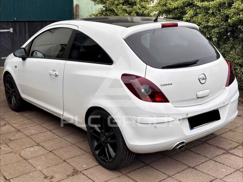 2014 Opel Corsa