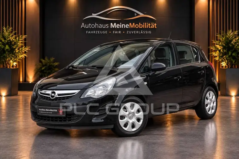 2014 Opel Corsa
