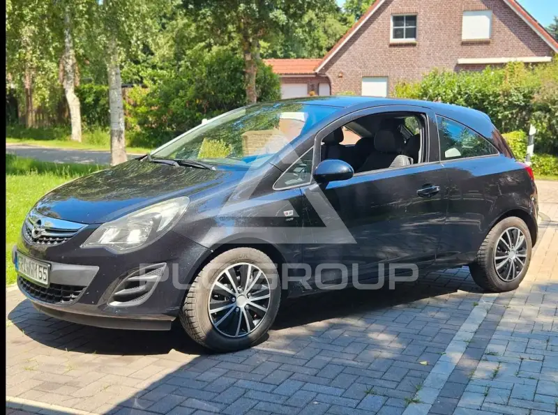 2014 Opel Corsa