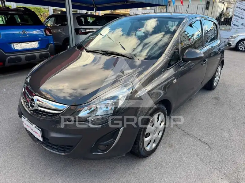 2014 Opel Corsa