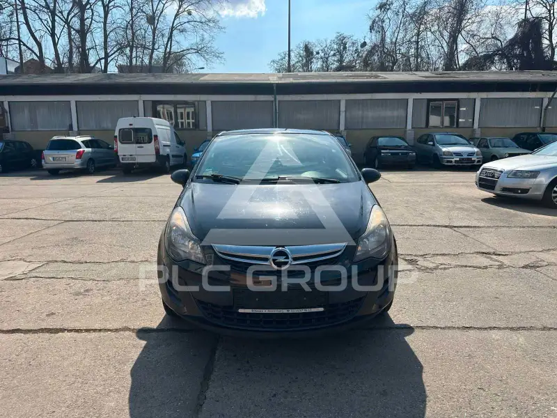 2014 Opel Corsa