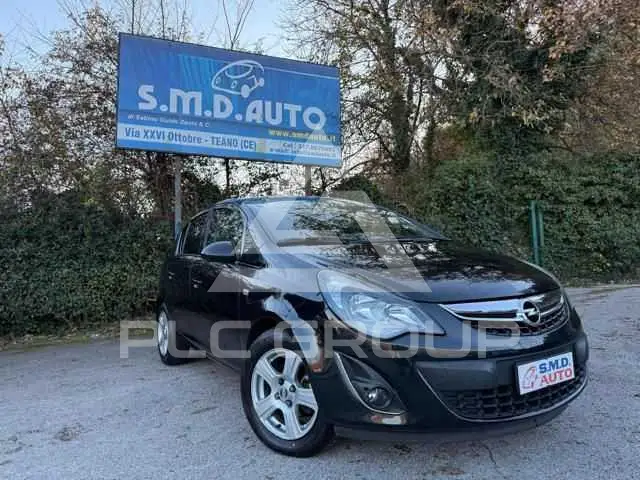 2014 Opel Corsa