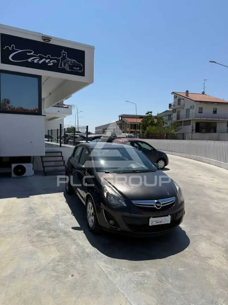 2014 Opel Corsa