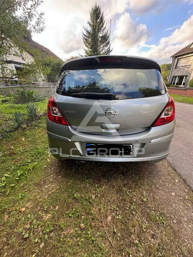2014 Opel Corsa
