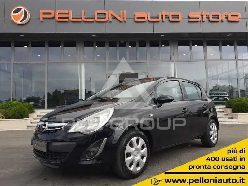 2014 Opel Corsa